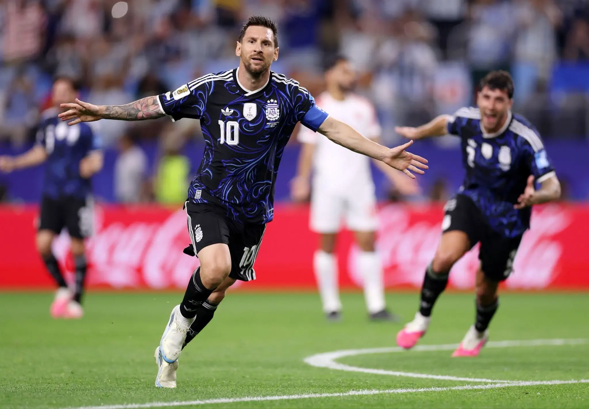 Argentina 2026 World Album